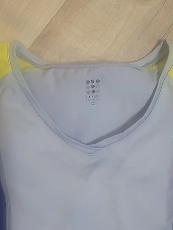 Title Nine Gidget Colorblock Active Regulator Athletic Dress Size small - Picture 4 of 6